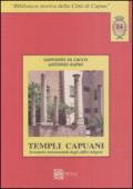 I templi capuani. Inventario monumentale degli edifici religiosi