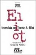Intervista con T. S. Eliot