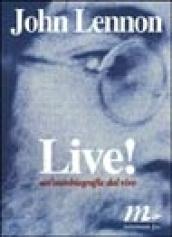 Live! Un'autobiografia dal vivo