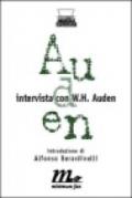 Intervista con W. H. Auden