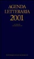 Agenda letteraria 2001