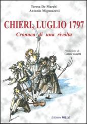 Chieri, luglio 1797. Cronaca di una rivolta