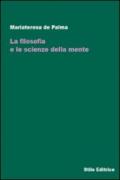 La filosofia e le scienze della mente