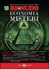 Re nudo (2010). 10.Economia. Misteri
