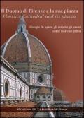 Florence Cathedral and its piazza. CD-ROM