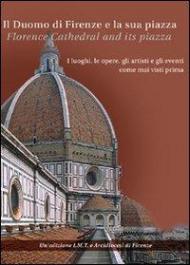 Florence Cathedral and its piazza. CD-ROM