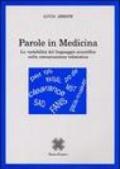 Parole in medicina. La variabilità del linguaggio scientifico nella comunicazione telematica