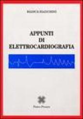 Appunti di elettrocardiografia