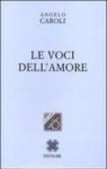 Le voci dell'amore