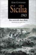 Sicilia 1943. Breve storia dello sbarco alleato