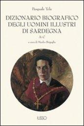 Dizionario biografico degli uomini illustri di Sardegna