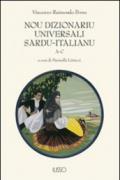 Nou dizionariu universali sardu-italianu
