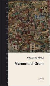 Memorie di Orani