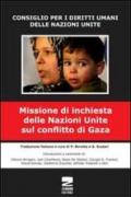 Missione di inchiesta delle Nazioni Unite sul conflitto di Gaza