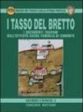 I Tasso del Bretto. I documenti tassiani dell'Istituto Sacra Famiglia di Comonte