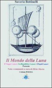 Il mondo della luna-Il viaggio lunare-La repubblica lunare-I popoli lunari