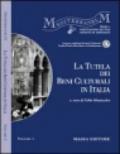 La tutela dei beni culturali in Italia