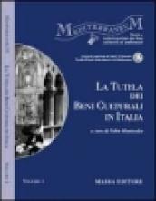 La tutela dei beni culturali in Italia