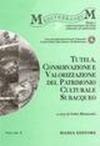 Tutela, conservazione e valorizzazione del patrimonio culturale subacqueo