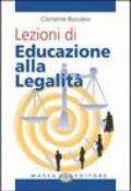 Lezioni di educazione alla legalità