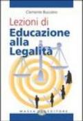 Lezioni di educazione alla legalità