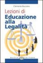 Lezioni di educazione alla legalità