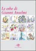 Le erbe di Gianni Anselmi