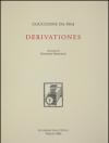 Derivationes