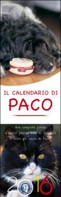 Il calendario di Paco 2016