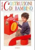 Costruzioni di bambino