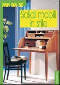 Solidi mobili in stile