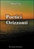 Poetici orizzonti. Vol. 2