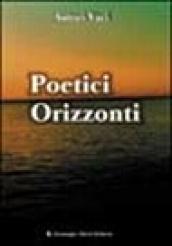 Poetici orizzonti. Vol. 2