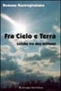 Fra cielo e terra. Liriche tra due millenni