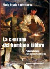 La canzone del bambino fabbro