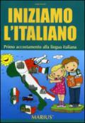Iniziamo l'italiano. Per la Scuola elementare