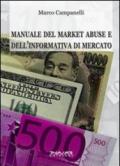 Manuale del market abuse e dell'informativa di mercato