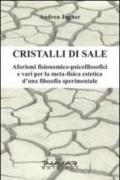 Cristalli di sale