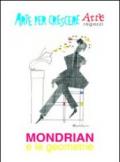 Mondrian e le geometrie