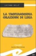 La trentaseiesima orazione di Lisia