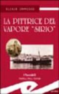 La pittrice del vapore «Sirio»