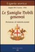 Le famiglie nobili genovesi