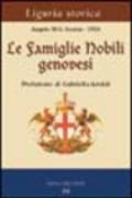 Le famiglie nobili genovesi