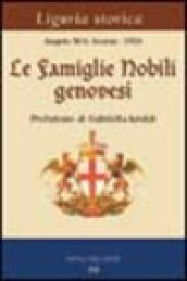 Le famiglie nobili genovesi