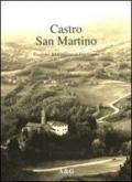 Castro San Martino. Frazione del comune di Firenzuola