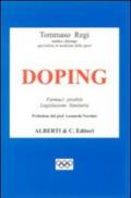 Doping. Farmaci proibiti, legislazione sanitaria