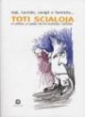 Topi, lucciole, conigli e formiche... Toti Scialoja: un pittore, un poeta, maestro e illustratore che ha incontrato i bambini