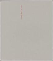 Giordano Pozzi. Catalogo della mostra. Ediz. inglese e tedesca