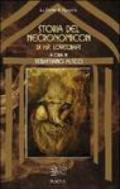 La storia del Necronomicon di H. P. Lovecraft