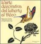 L'arte decorativa dal liberty al déco. Natura fonte d'ispirazione. Catalogo della mostra (Milano, 18 marzo-29 agosto 2004)